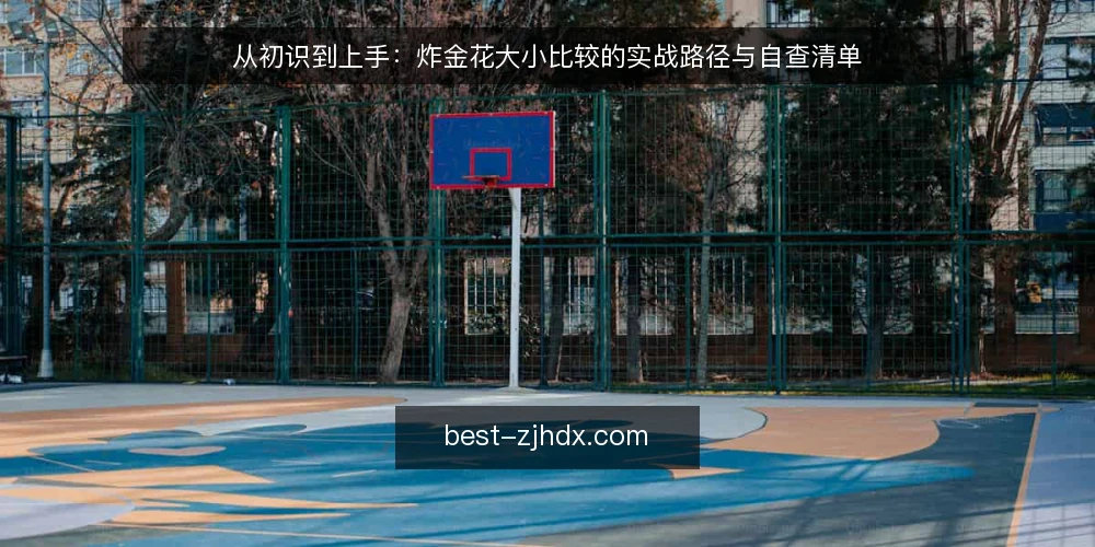 从初识到上手：炸金花大小比较的实战路径与自查清单 — 为什么现在需要重新审视炸金花大小比较 配图